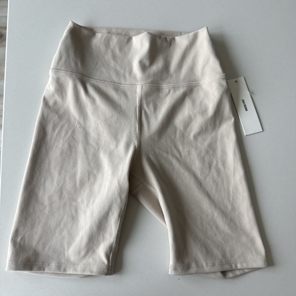 NWT Joah Brown bike shorts S/M - Picture 1 of 3